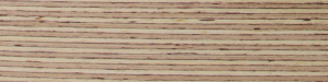 MULTIPLEX BIRCH PREFINISHED VENEER edging sample
