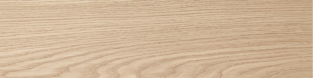 Tekton American White Oak 1mm natural veneer edging sample