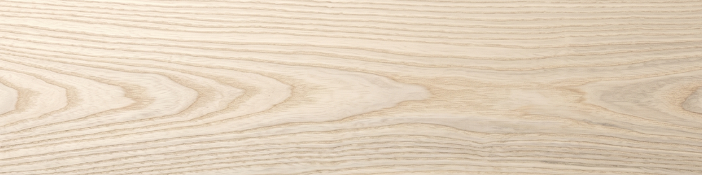 Tekton White Ash 1mm natural veneer edging sample